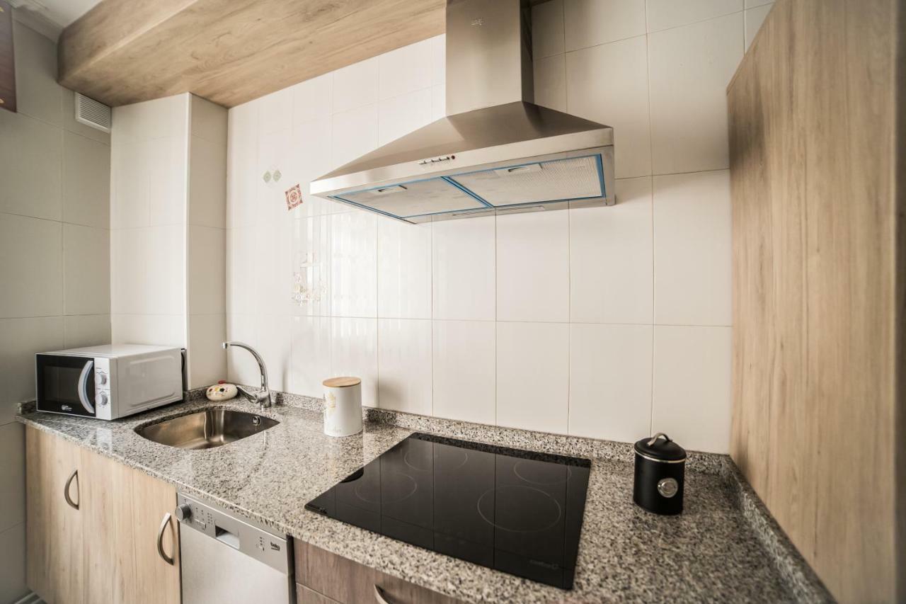 Apartamentos Enteros O Lagar Melide Bagian luar foto