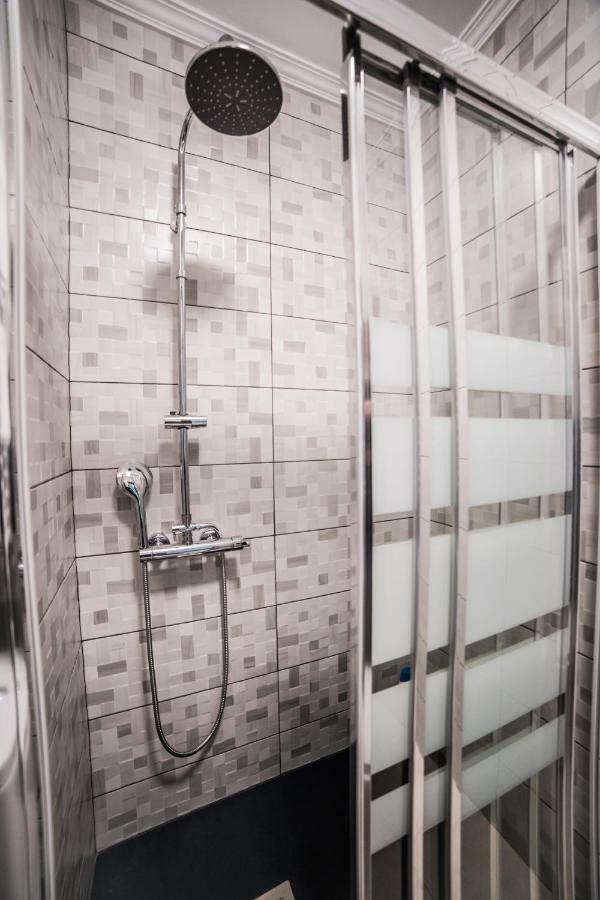 Apartamentos Enteros O Lagar Melide Bagian luar foto